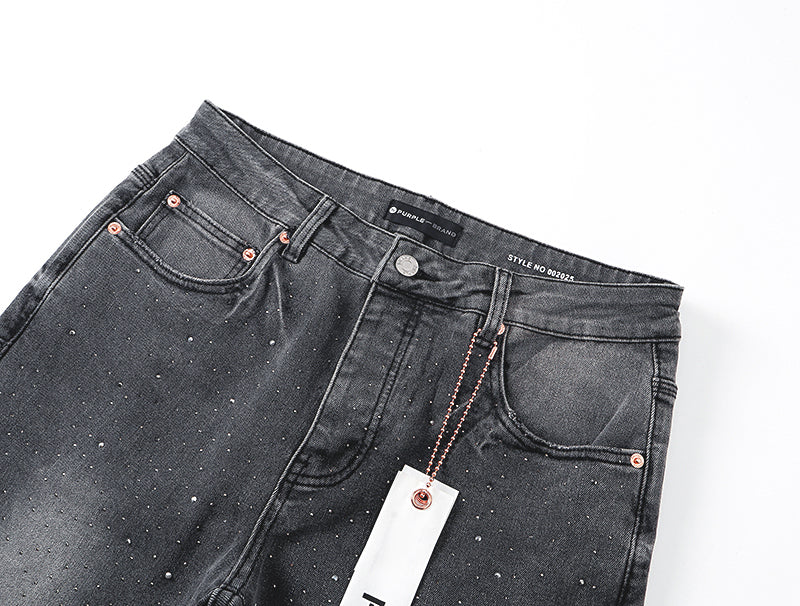 Men Fashion Jeans — #PU207