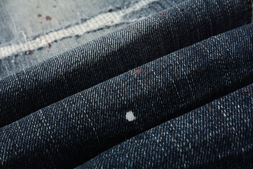 Men Fashion Jeans — # 9070