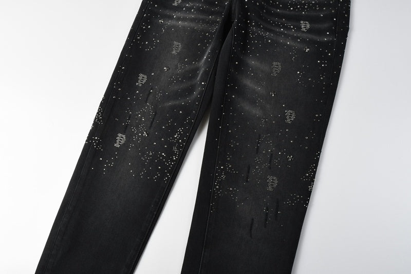 Men Fashion Jeans — # 9144