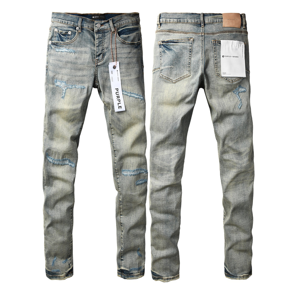 Men Fashion Jeans — #9160