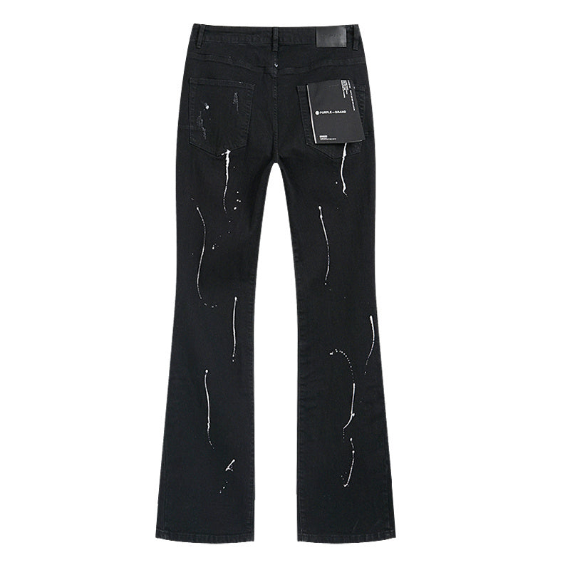 Men Fashion Jeans — #PU175