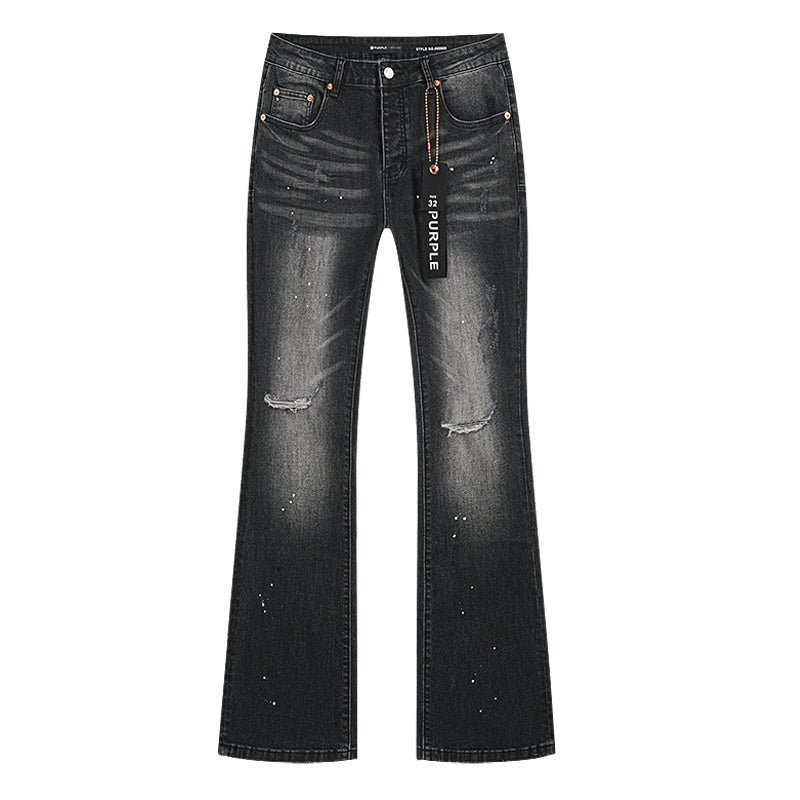 Men Fashion Jeans — #PU169