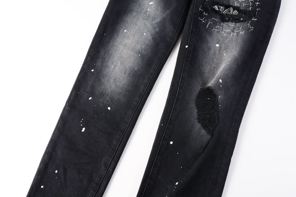 Men Fashion Jeans — # 9099
