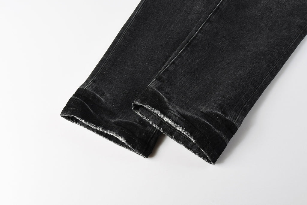 Men Fashion Jeans — # 9135
