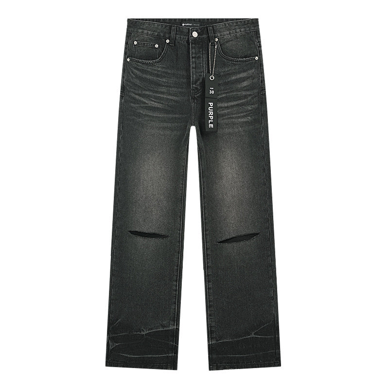 Men Fashion Jeans — #PU818