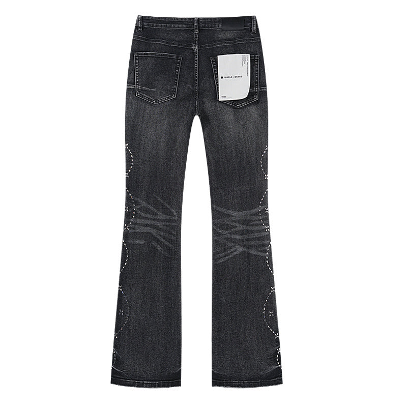 Men Fashion Jeans — #PU191