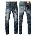 Men Fashion Jeans — # 9070