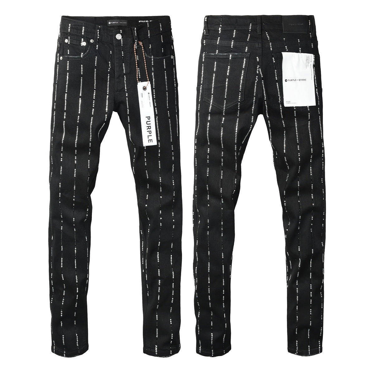 Men Fashion Jeans — #9147