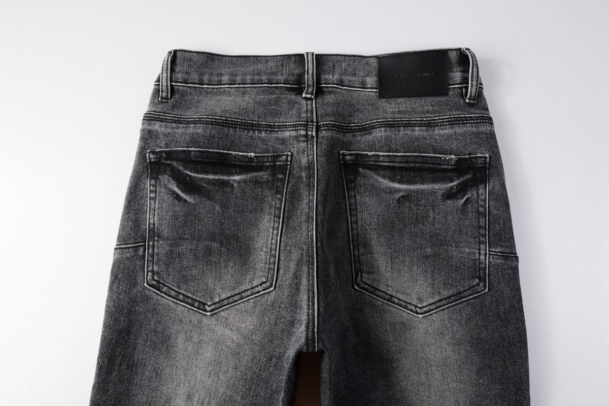 Men Fashion Jeans — # 9102