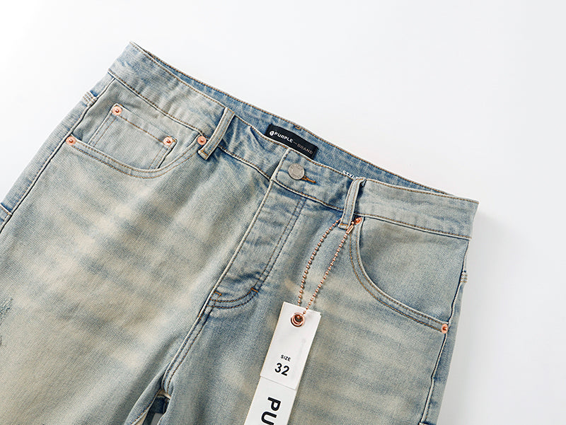 Men Fashion Jeans — # 735