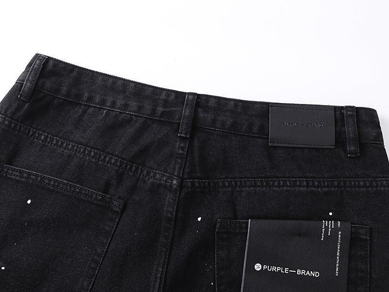 Men Fashion Jeans — #PU815
