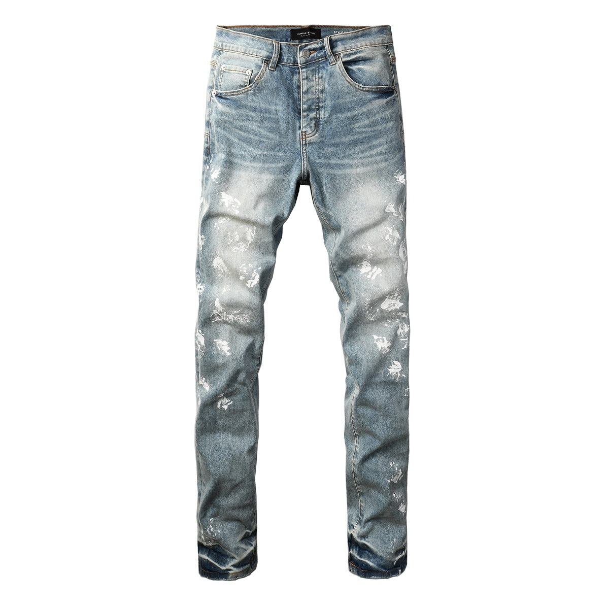 Men Fashion Jeans — # 9136