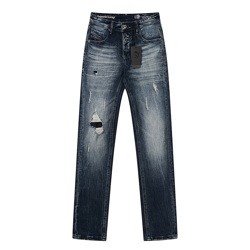 MEN FASHION JEANS #2600