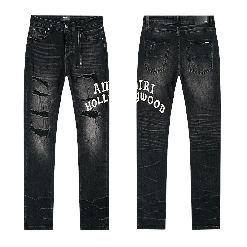 MEN FASHION JEANS #AM348