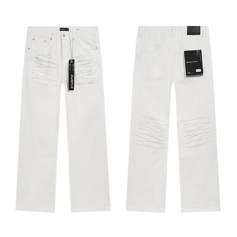 Men Fashion Jeans — #PU817