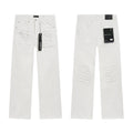 Men Fashion Jeans — #PU817