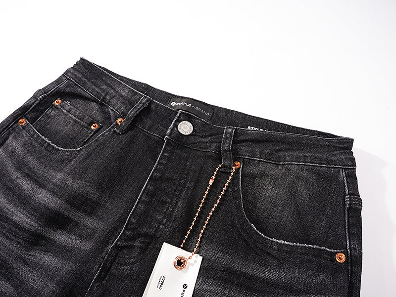Men Fashion Jeans — #PU144
