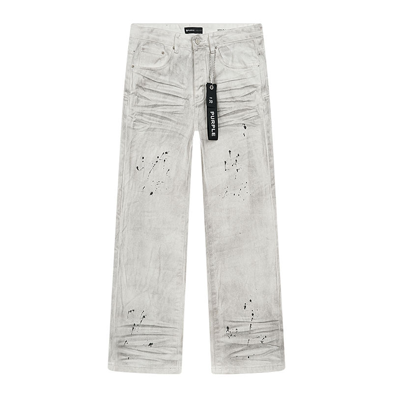 Men Fashion Jeans — #PU805