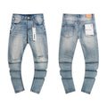 Men Fashion Jeans — #PU142
