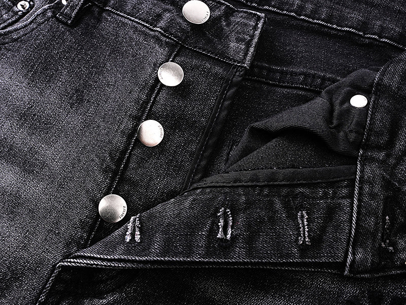 MEN FASHION JEANS #AM349