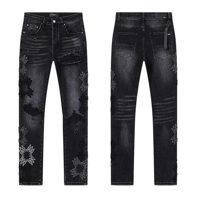 MEN FASHION JEANS #354