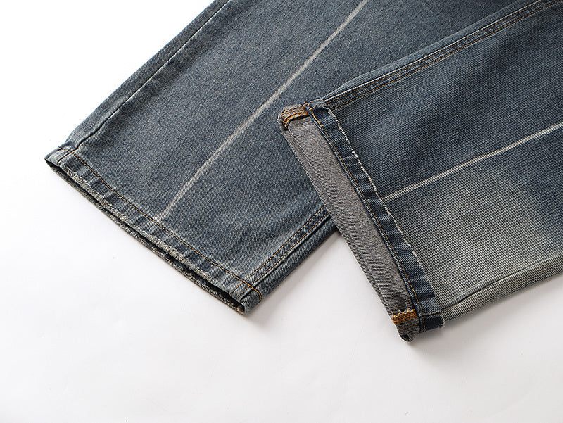 Men Fashion Jeans — #PU811