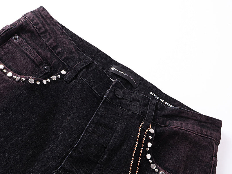 Men Fashion Jeans — #PU192