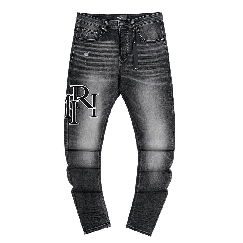 MEN FASHION JEANS #AM329