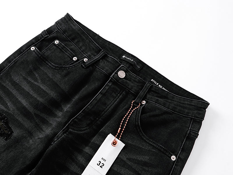 Men Fashion Jeans — #PU731