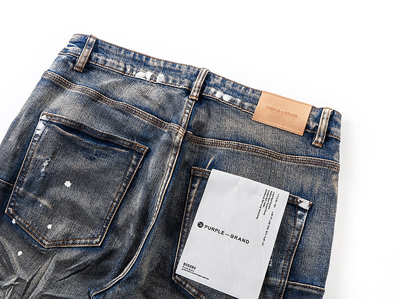 Men Fashion Jeans — # 219