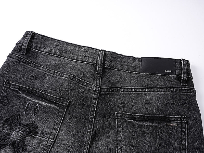 MEN FASHION JEANS #AM349