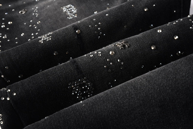 Men Fashion Jeans — # 9144
