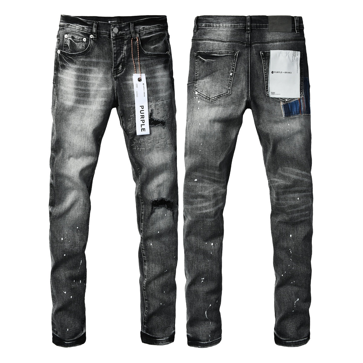 MEN FASHION JEANS / #9166