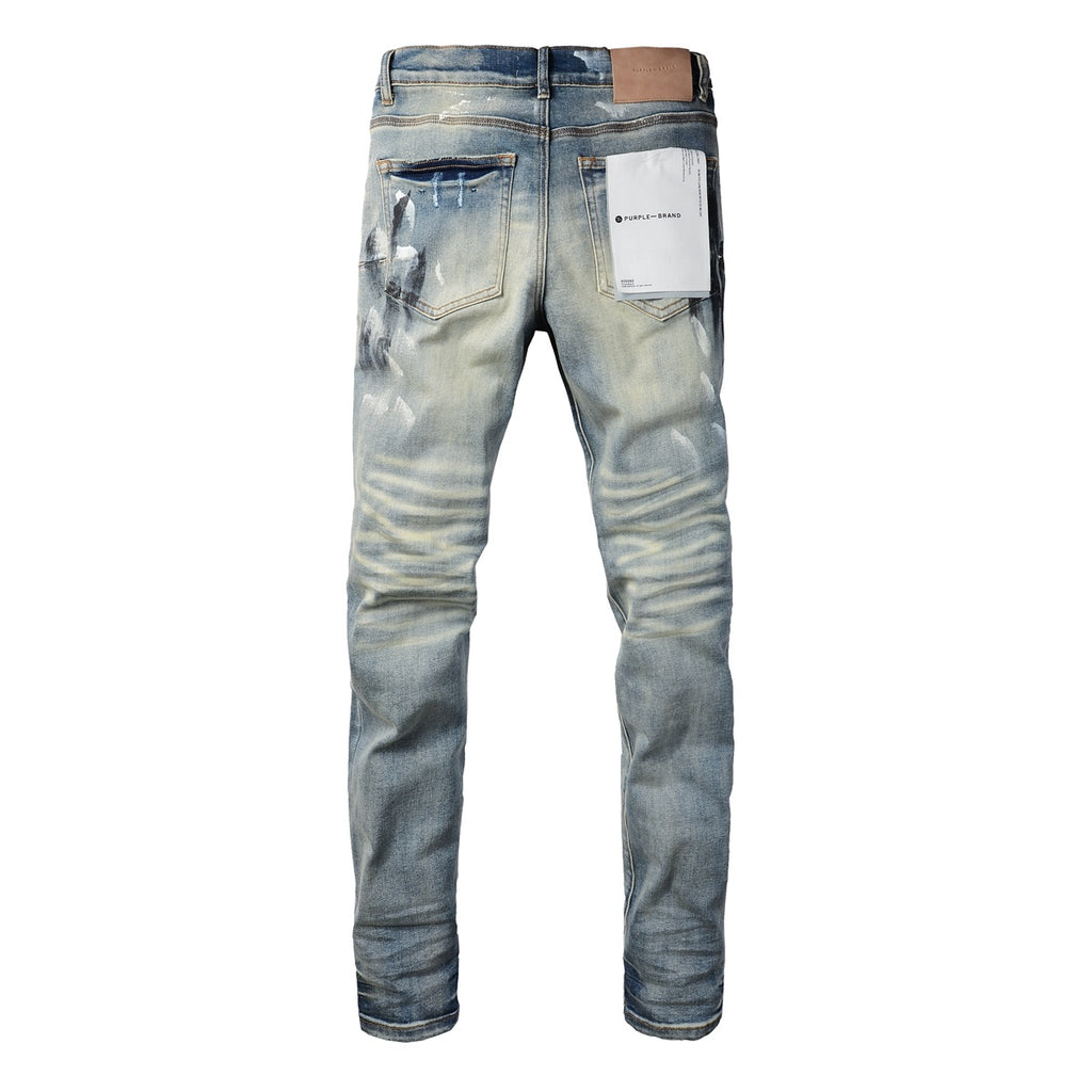Men Fashion Jeans — # 9037