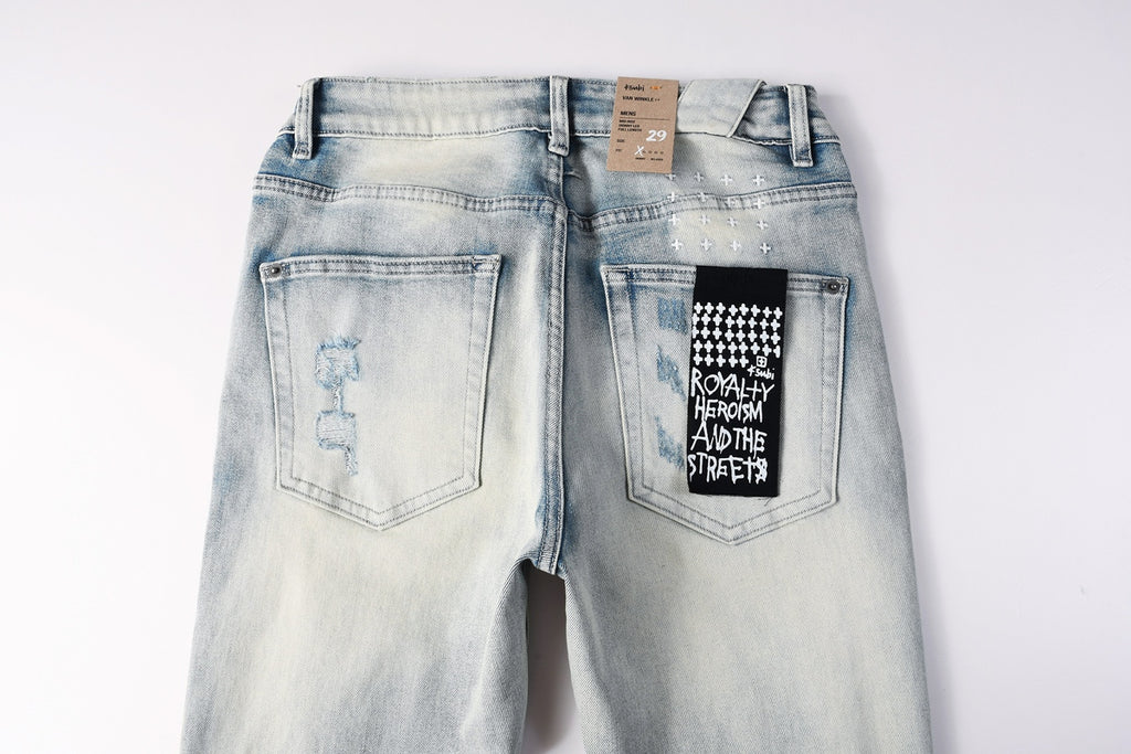 MEN FASHION JEANS / 3063