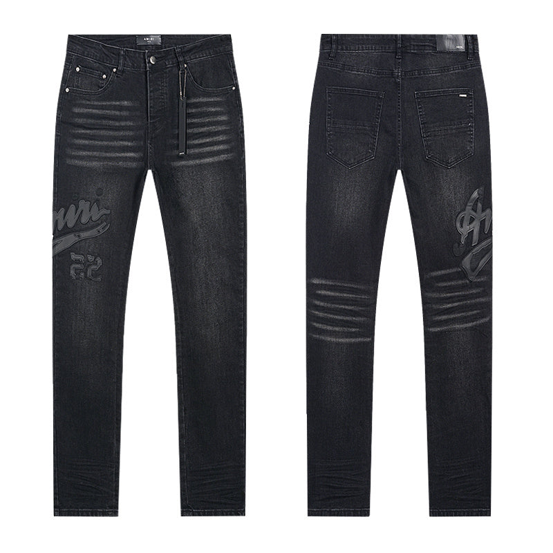 MEN FASHION JEANS #AM341