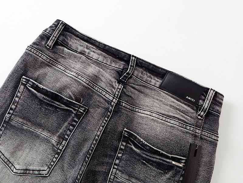 MEN FASHION JEANS #AM355