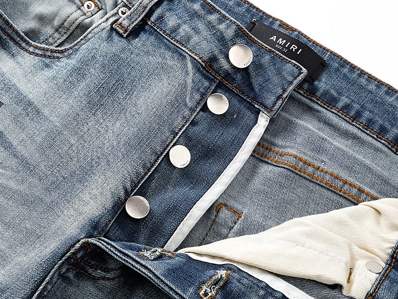MEN FASHION JEANS #AM351