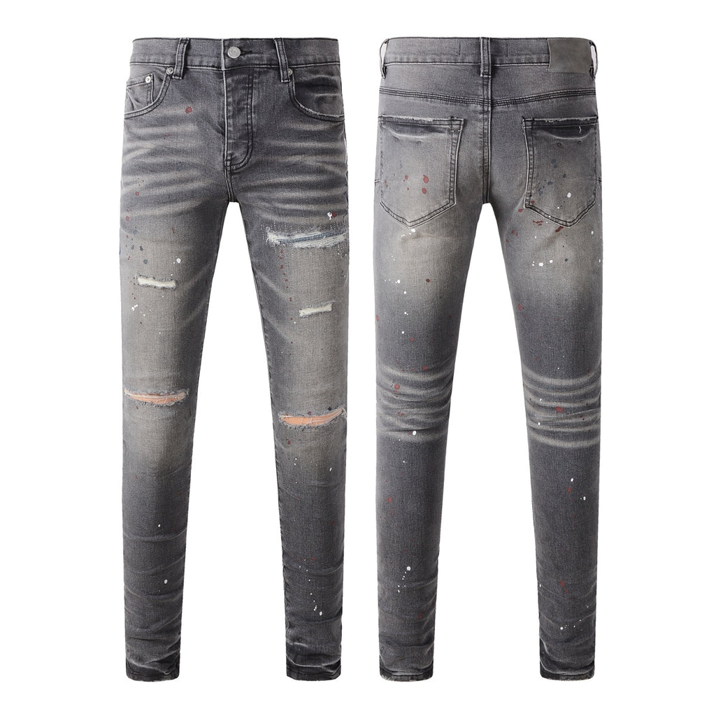 Men Fashion Jeans — # 9107