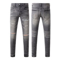 Men Fashion Jeans — # 9107