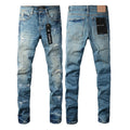 Men Fashion Jeans — # 9073