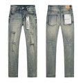 Men Fashion Jeans — #PU141