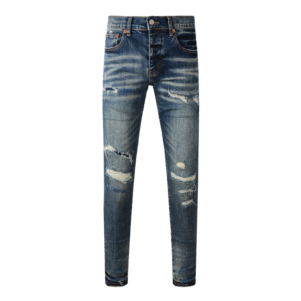 Men Fashion Jeans — # 9096