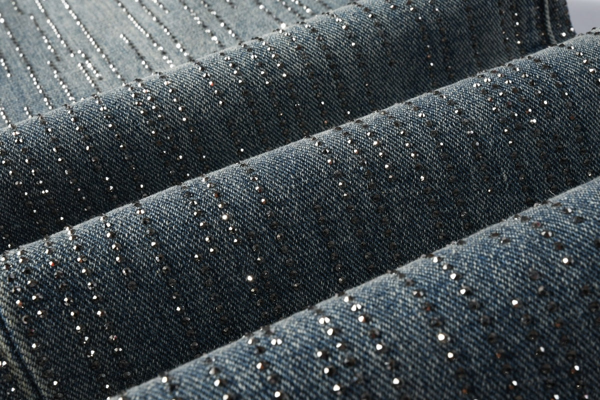Men Fashion Jeans — # 9140