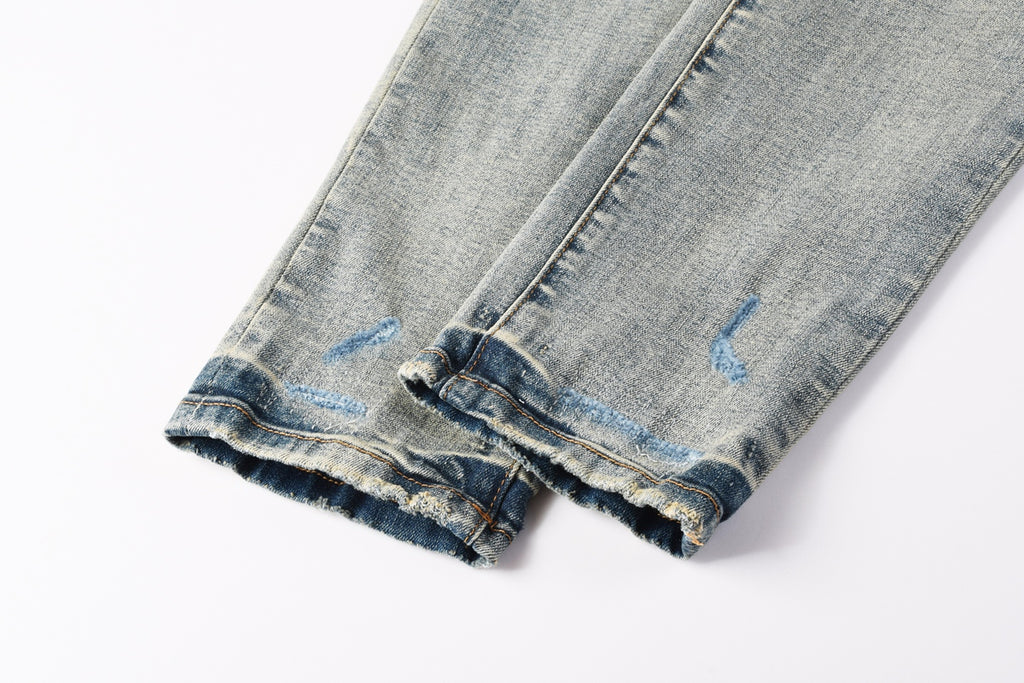 Men Fashion Jeans — #9160
