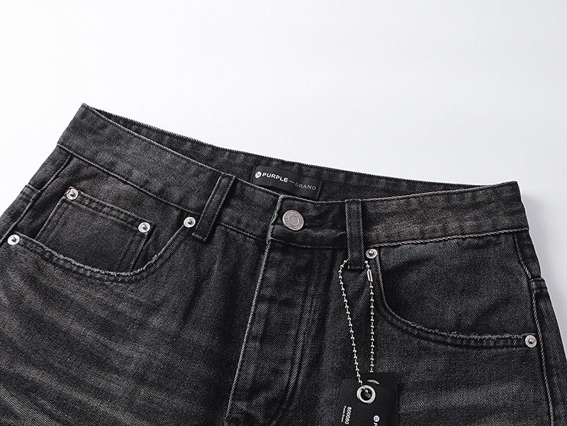 Men Fashion Jeans — #PU818