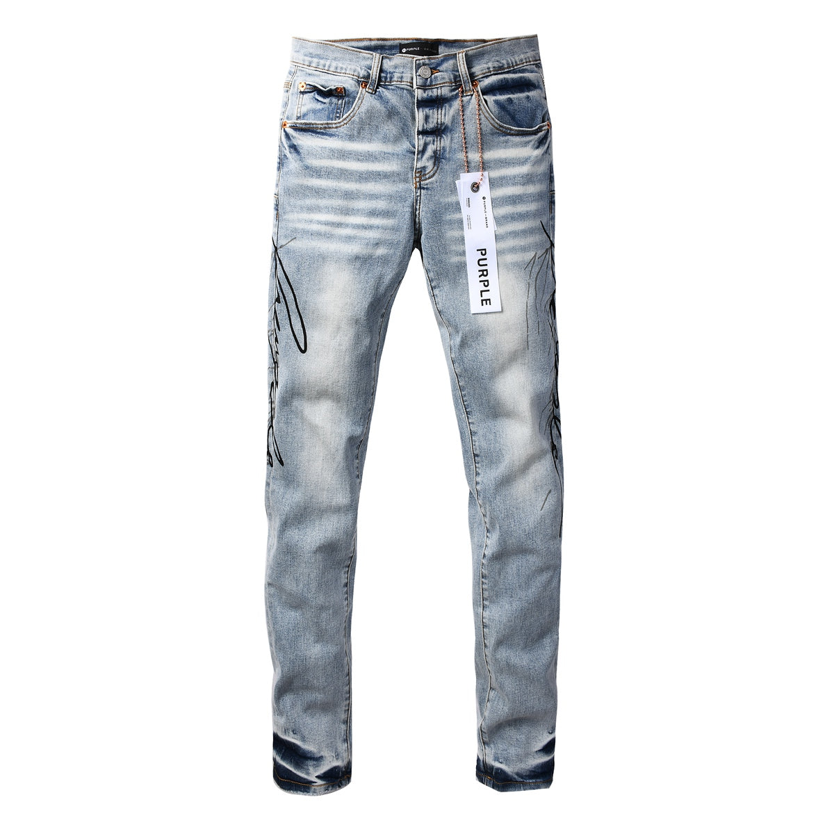 MEN FASHION JEANS / #9158