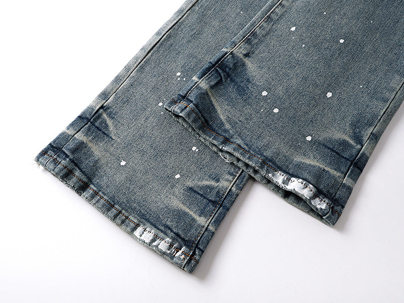 Men Fashion Jeans — #PU193