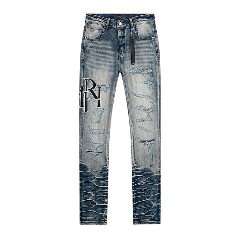MEN FASHION JEANS #AM339