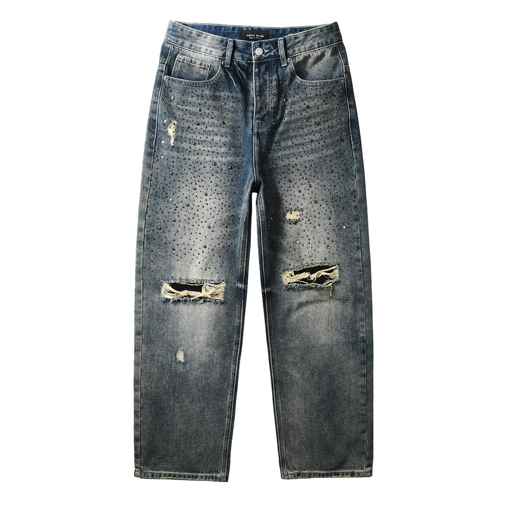 Men Fashion Jeans — # 9131